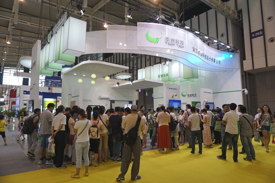 泰通科技智慧家庭、智慧安防亮相第十一屆軟博會(huì)